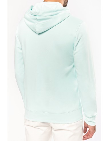 Sweat-shirt écoresponsable à capuche homme