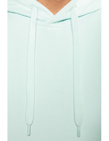 Sweat-shirt écoresponsable à capuche homme