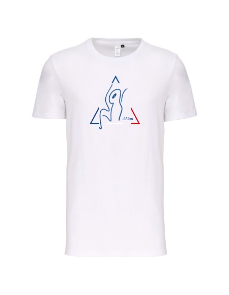 T-shirt Bio Origine France Garantie Homme
