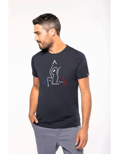 T-shirt Bio Origine France Garantie Homme