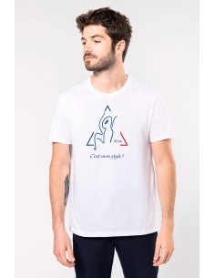 T-shirt Bio Origine France Garantie Homme 2