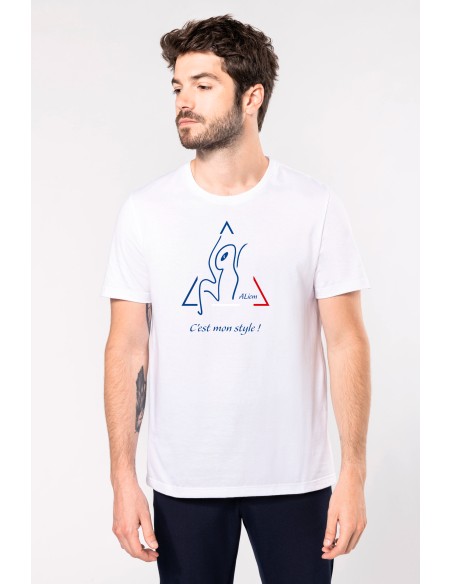 T-shirt Bio Origine France Garantie Homme