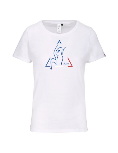 T-shirt Bio Origine France Garantie Femme