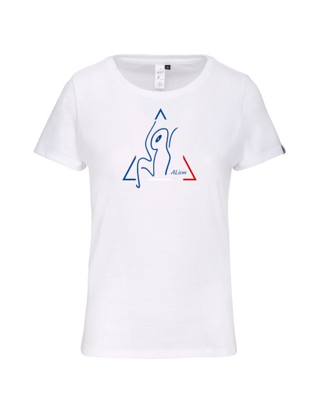 T-shirt Bio Origine France Garantie Femme