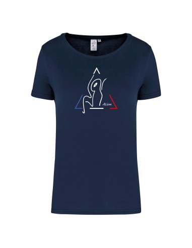 T-shirt Bio Origine France Garantie Femme