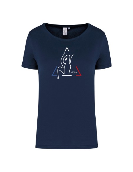 T-shirt Bio Origine France Garantie Femme
