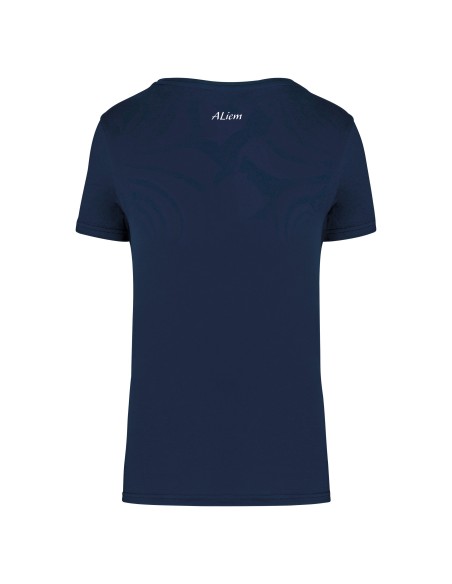 T-shirt Bio Origine France Garantie Femme