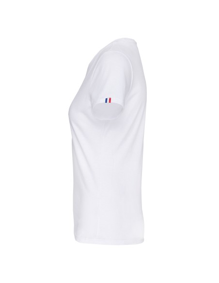 T-shirt Bio Origine France Garantie Femme