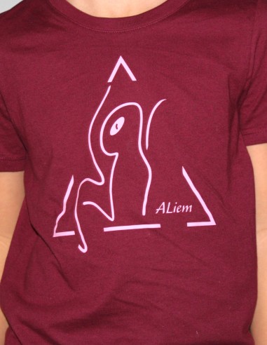 T-shirt Bio150IC col rond enfant