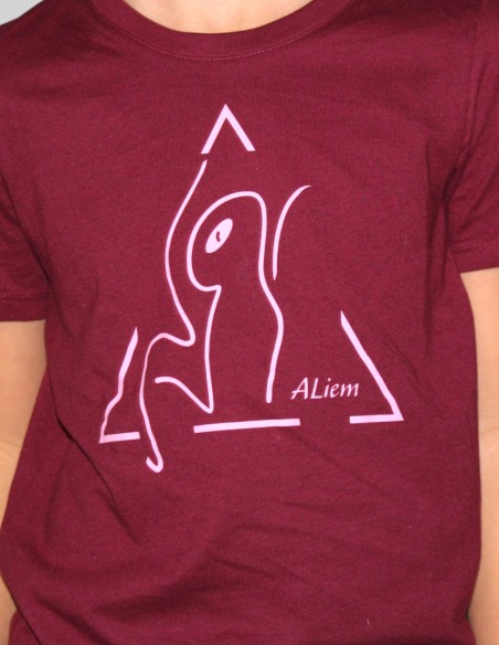 T-shirt Bio150IC col rond enfant