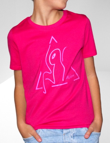 T-shirt Bio150IC col rond enfant