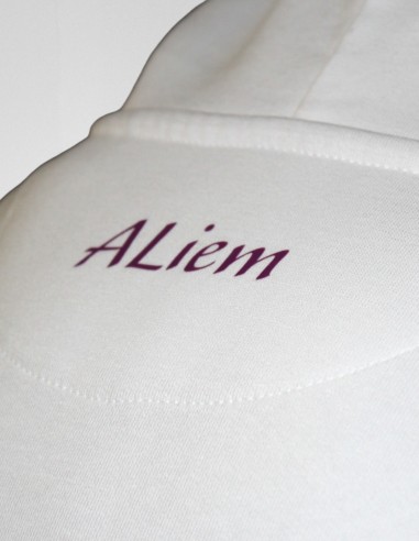 Sweat-shirt écoresponsable à capuche enfant