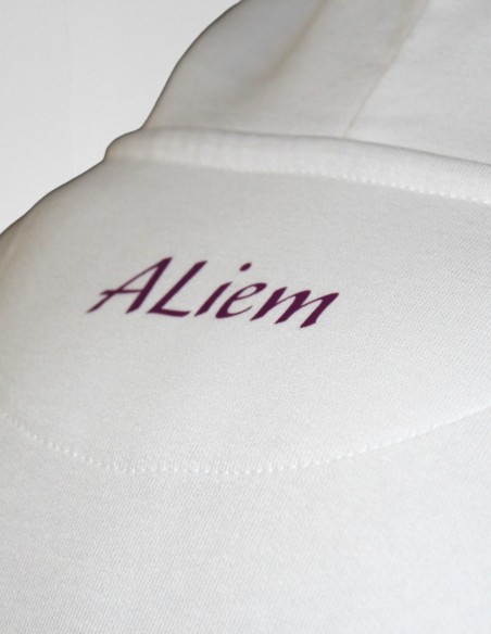 Sweat-shirt écoresponsable à capuche enfant