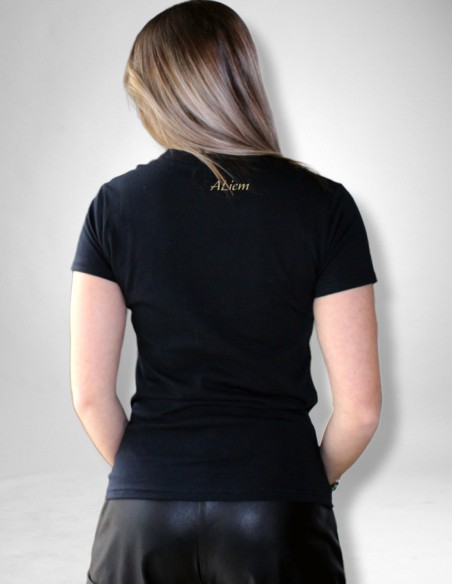 T-shirt Bio150IC col rond femme