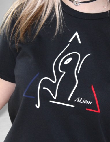 T-shirt Bio Origine France Garantie Femme