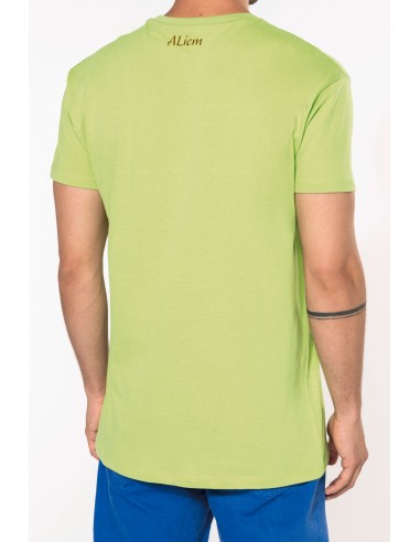 T-shirt Bio150IC col V homme