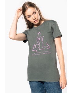 T-shirt Bio190IC col rond mixte 2