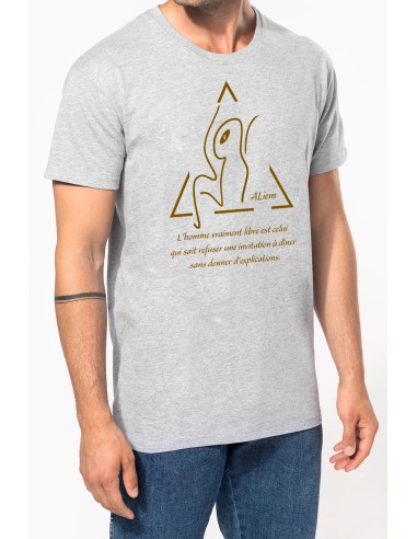 T-shirt Bio190IC col rond mixte