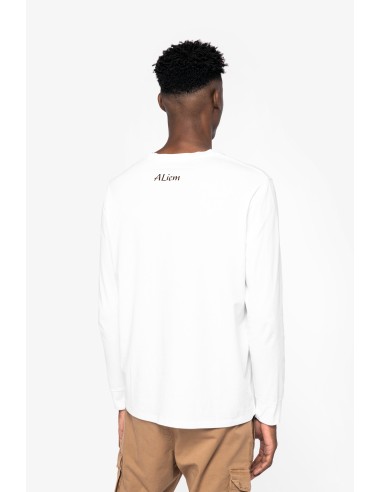 T-shirt mixte manches longues