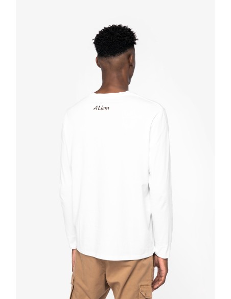 T-shirt mixte manches longues