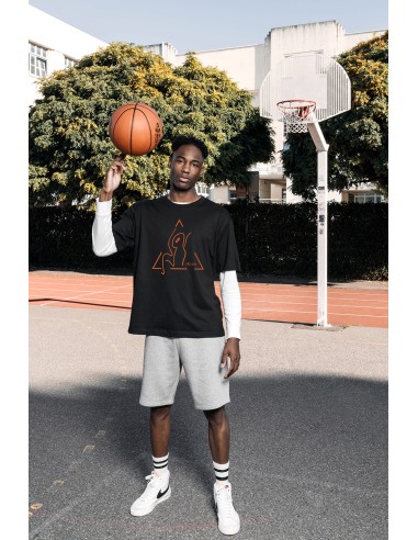 T-shirt mixte manches longues