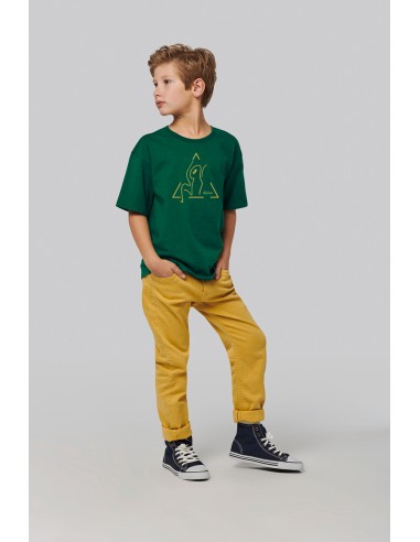 T-shirt manches tombantes enfant