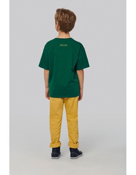 T-shirt manches tombantes enfant