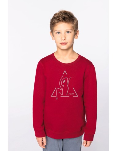 Sweat-shirt enfant