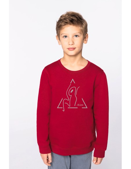 Sweat-shirt enfant