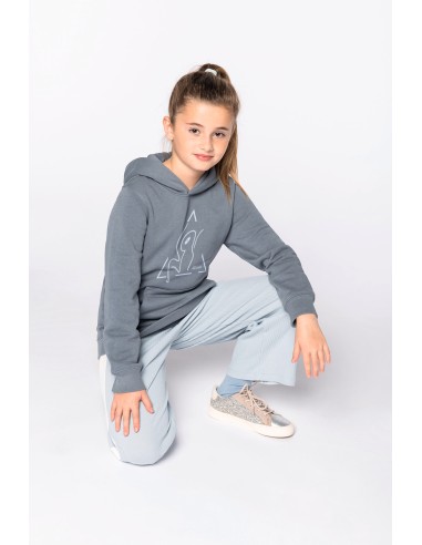 Sweat-shirt capuche enfant
