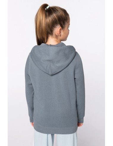 Sweat-shirt capuche enfant