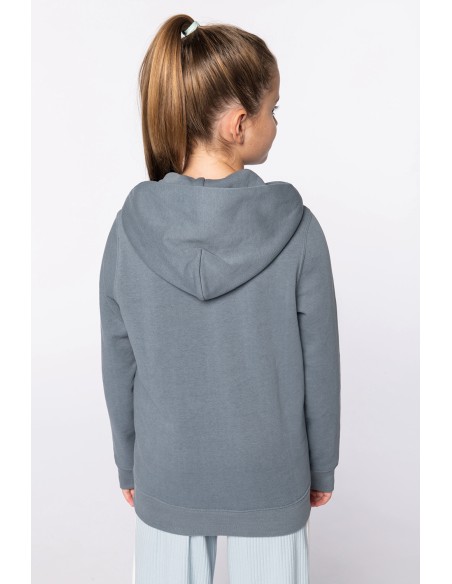 Sweat-shirt capuche enfant