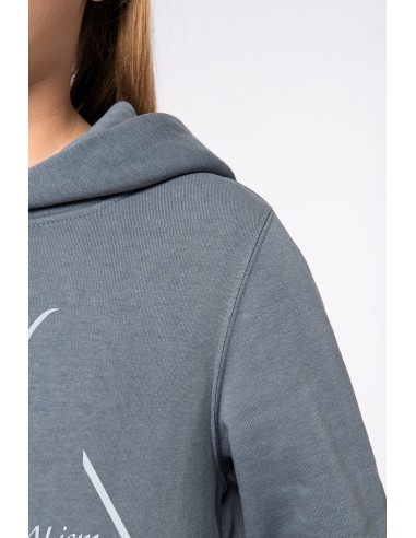 Sweat-shirt capuche enfant