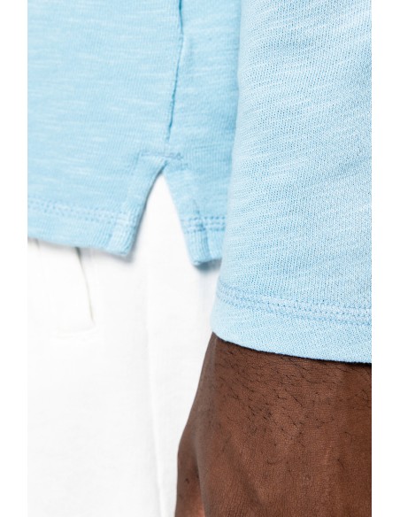 Sweat-shirt délavé mixte