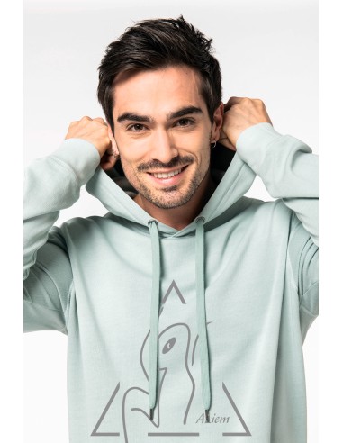 Sweat-shirt Terry280 capuche mixte