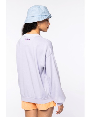 Sweat-shirt Terry280 oversize mixte