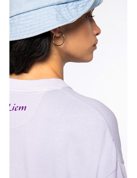 Sweat-shirt Terry280 oversize mixte