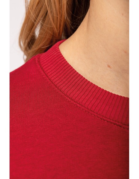 Sweat-shirt oversize femme