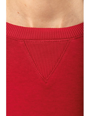 Sweat-shirt oversize femme