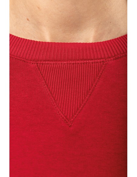 Sweat-shirt oversize femme