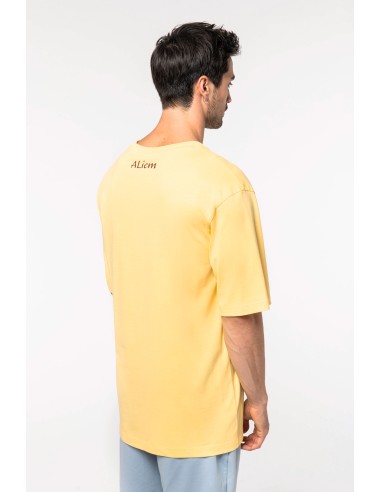 T-shirt manches tombantes homme