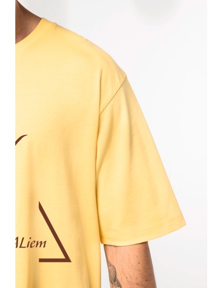 T-shirt manches tombantes homme