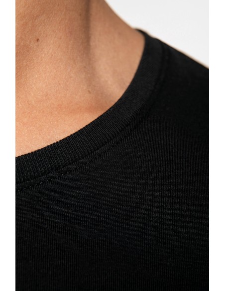 T-shirt bas arrondi homme