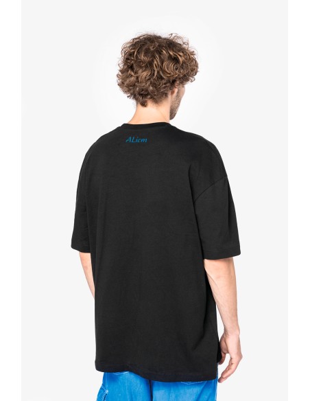 T-shirt oversize homme