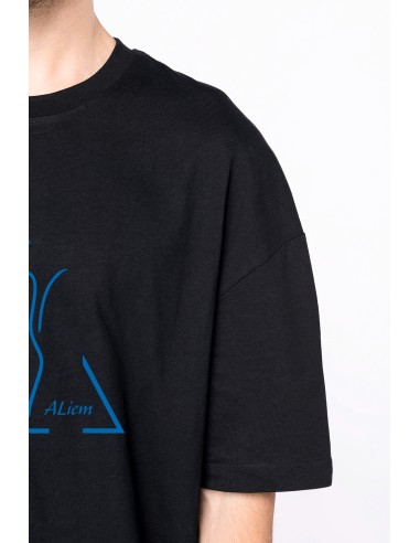T-shirt oversize homme