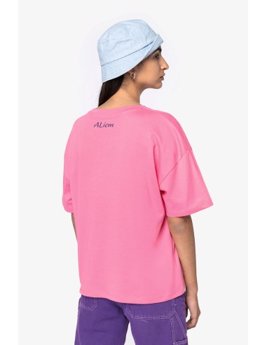 T-shirt oversize femme