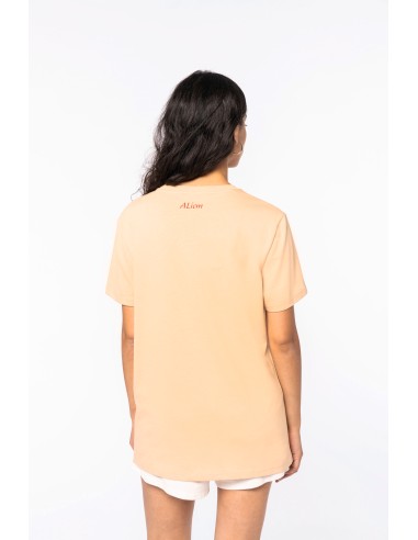 T-shirt col rond mixte