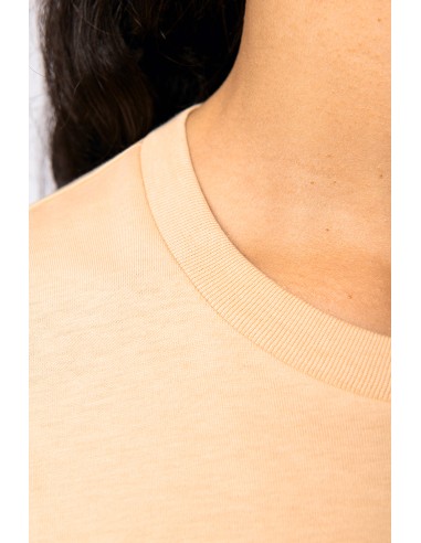 T-shirt col rond mixte
