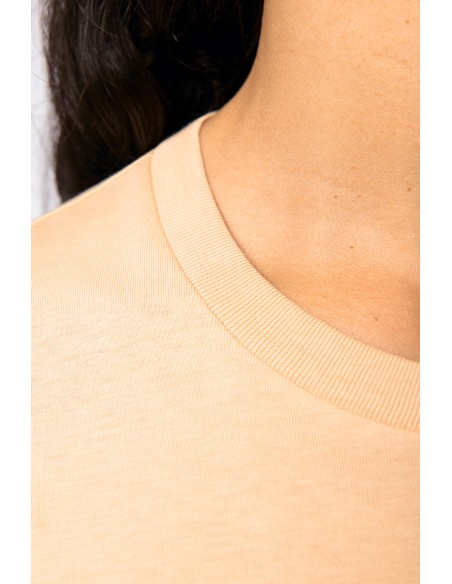 T-shirt col rond mixte