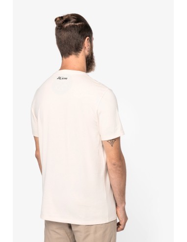 T-shirt col rond mixte